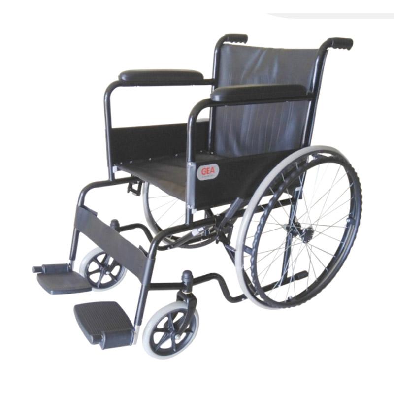 Jual Gea Fs 875 Kursi Roda Hitam Online Januari 2021 Blibli