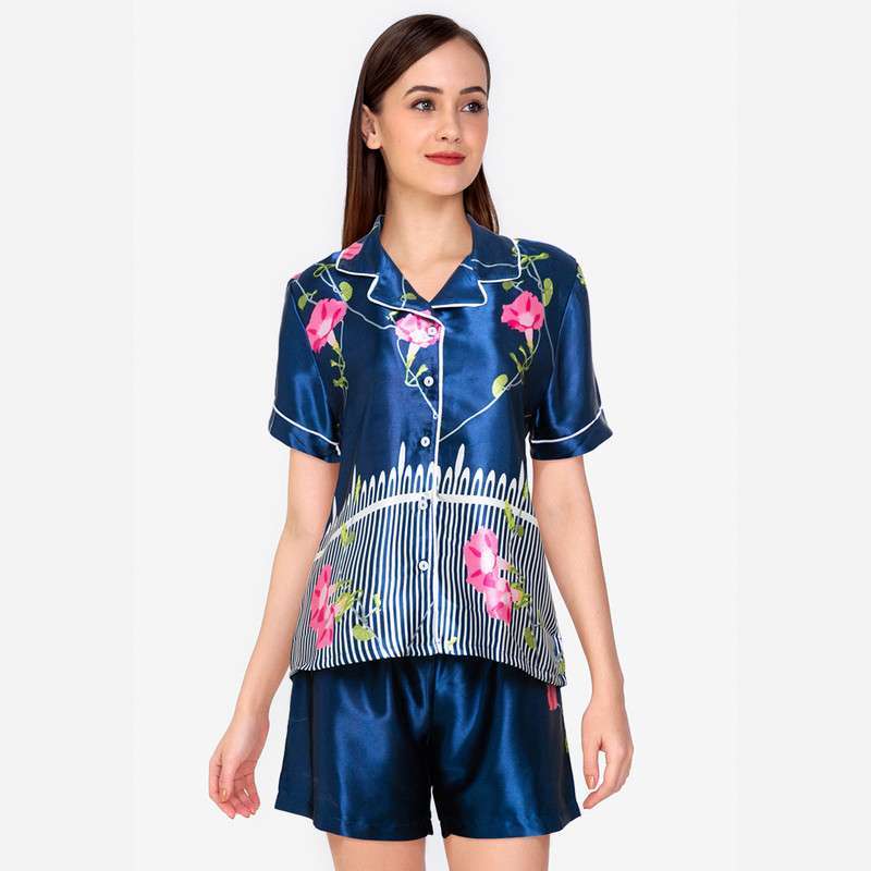 Promo Anne Wintours Pyjama Pijama Satin 