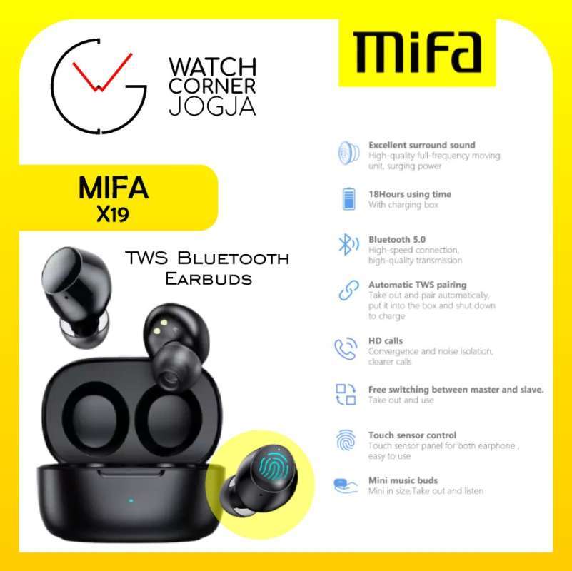 Mifa shop x19 tws