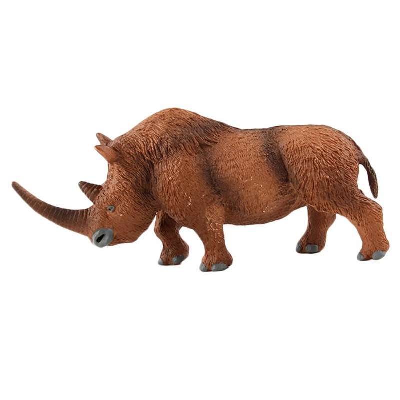 Jual Kids Plastic Realistic Large Wild Zoo Animals Figurines Jungle Rhino  Toys di Seller BAOSITY - China | Blibli
