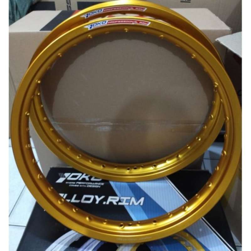 Jual Yoko Velg Velek Veleg Pekek Rim Jari Jari-jari 160 X 17