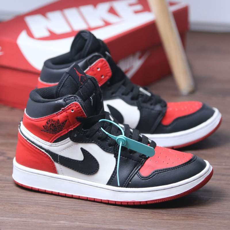 jordan retro bred toe