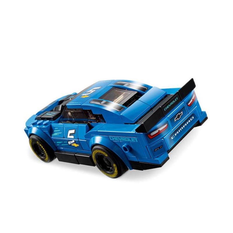 lego speed champions chevrolet camaro