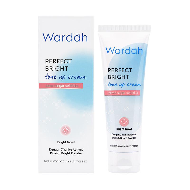 Jual Wardah Perfect Bright Tone Up Cream 20 Ml Online Oktober 2020 Blibli Com