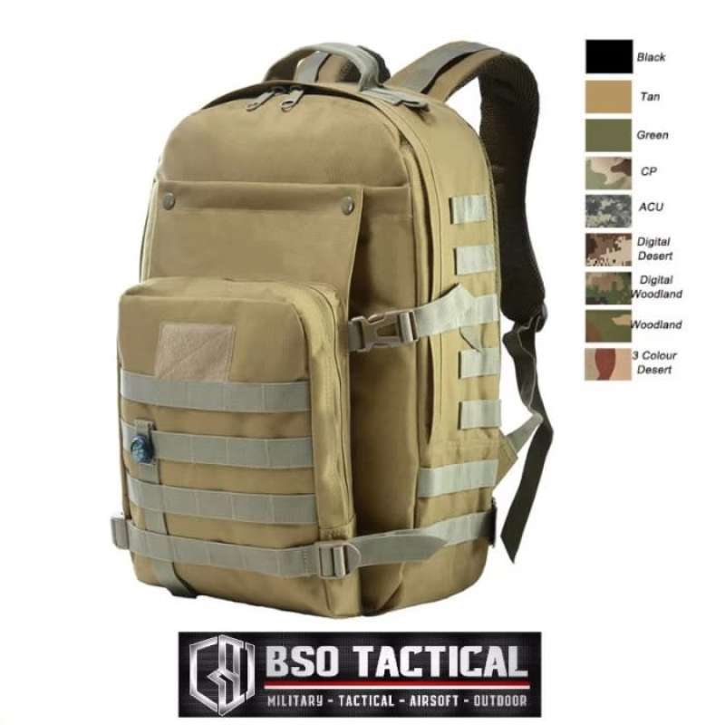Jual Jual Tas Ransel Tactical Outdoor 