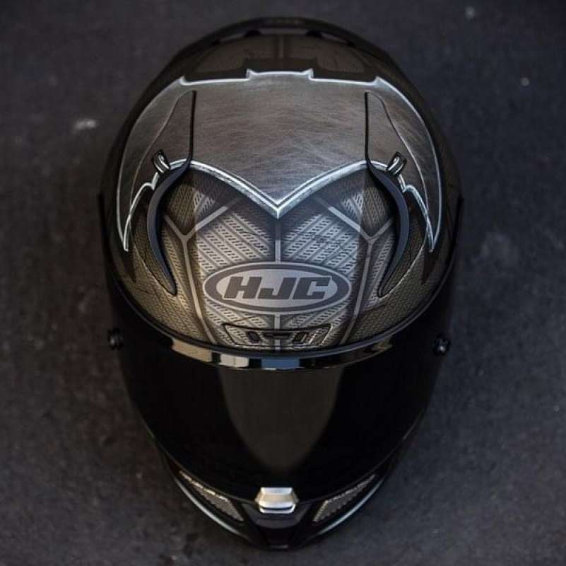Hjc rpha 11 batman dc comics on sale