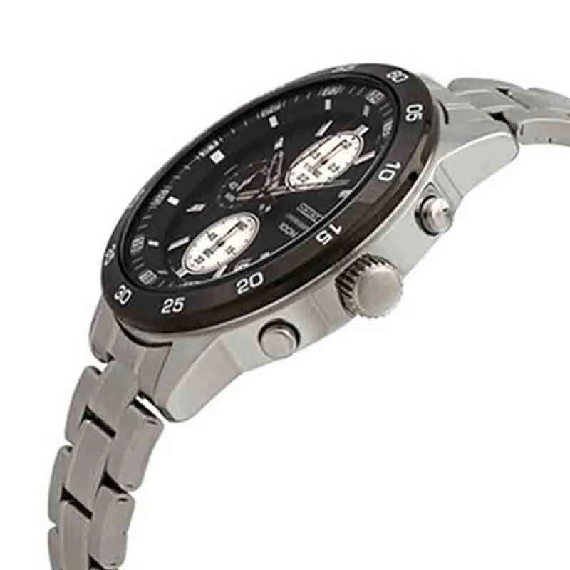 Promo Seiko Chronograph Jam Tangan Pria - Black [SKS647P1] di Seller Grosir  Casio Original - Kota Jakarta Pusat, DKI Jakarta | Blibli