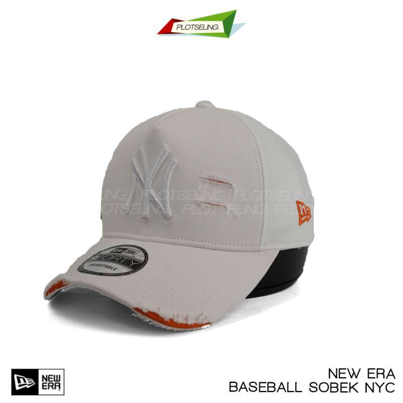 Topi Baseball Cap NEW ERA 9FORTY NY 