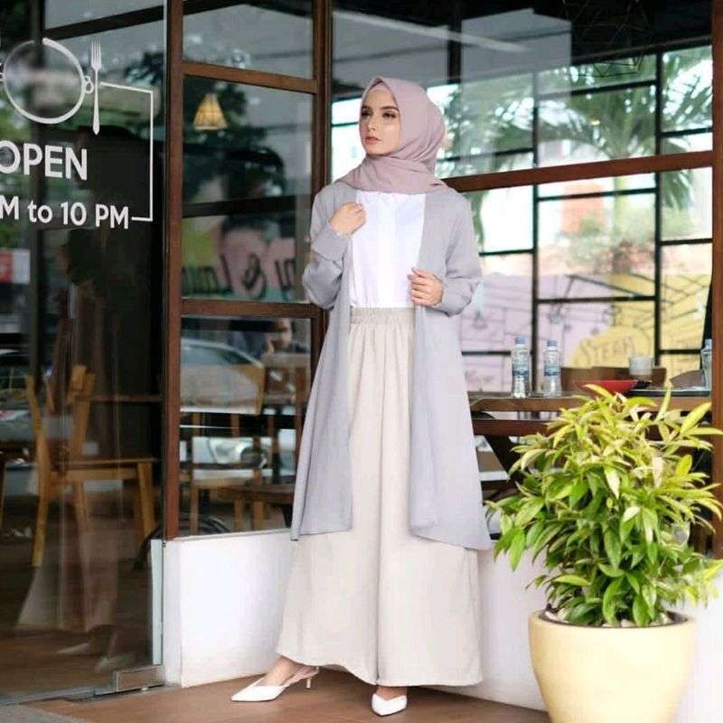 Style baju hotsell cardigan