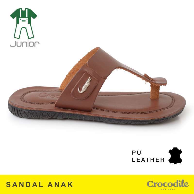 Sandal crocodile original clearance
