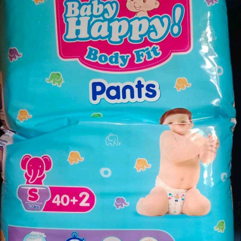 Pampers baby deals happy s