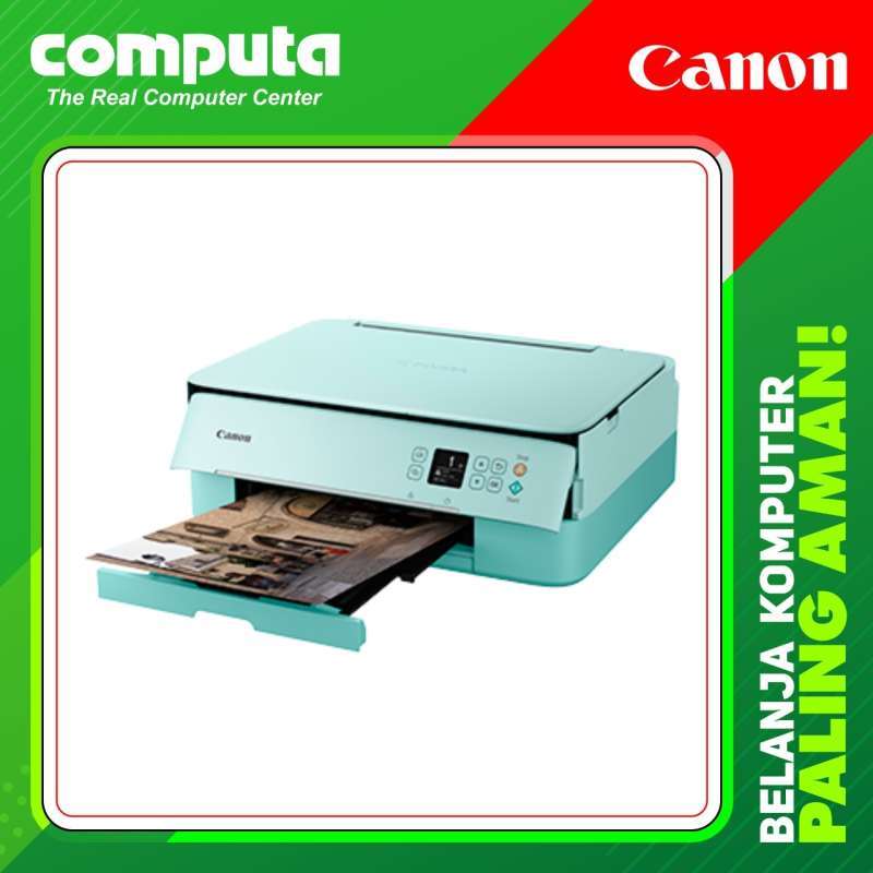 Promo Printer Canon PIXMA TS5370 