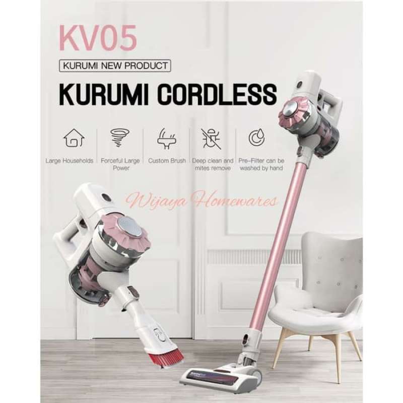 Promo SALE KURUMI KV-05 ROSE GOLD 