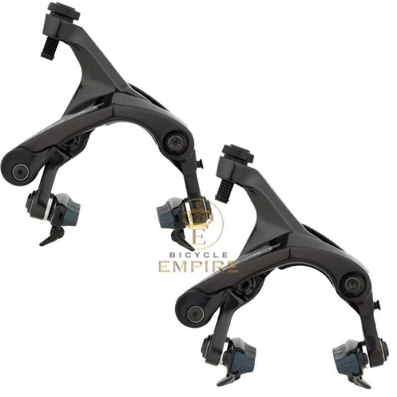 Shimano Dura-Ace BR-9200 Bremszange – Alu, Mittelhalterung, 327 G Pro Paar, Für Rennräder
