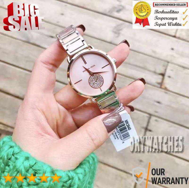 Michael on sale kors mk3640