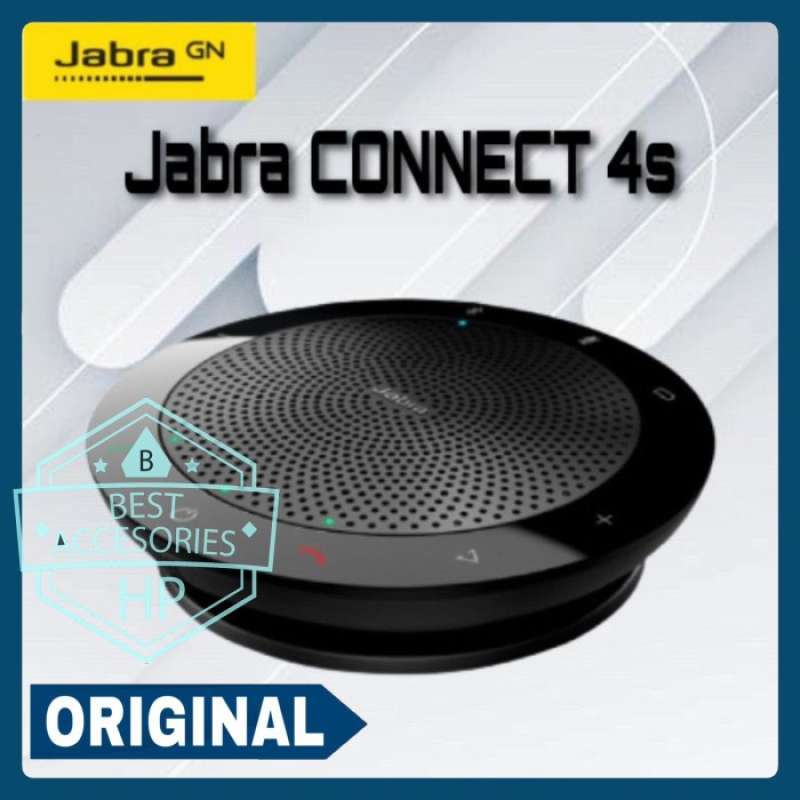 Promo Speaker Bluetooth Jabra Connect 