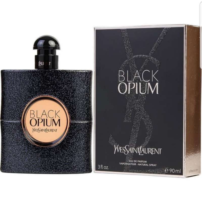 Promo Parfum Yves Saint Laurent Black 