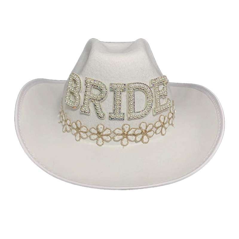 Promo Western Cowgirl Hat Party Hats 