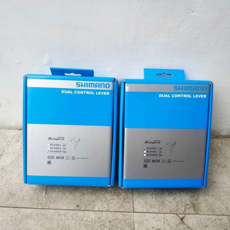 Promo Brifter Shimano Tiagra 2X10 Speed 