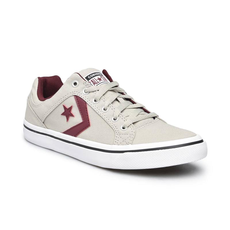 Converse el distrito burgundy 2025