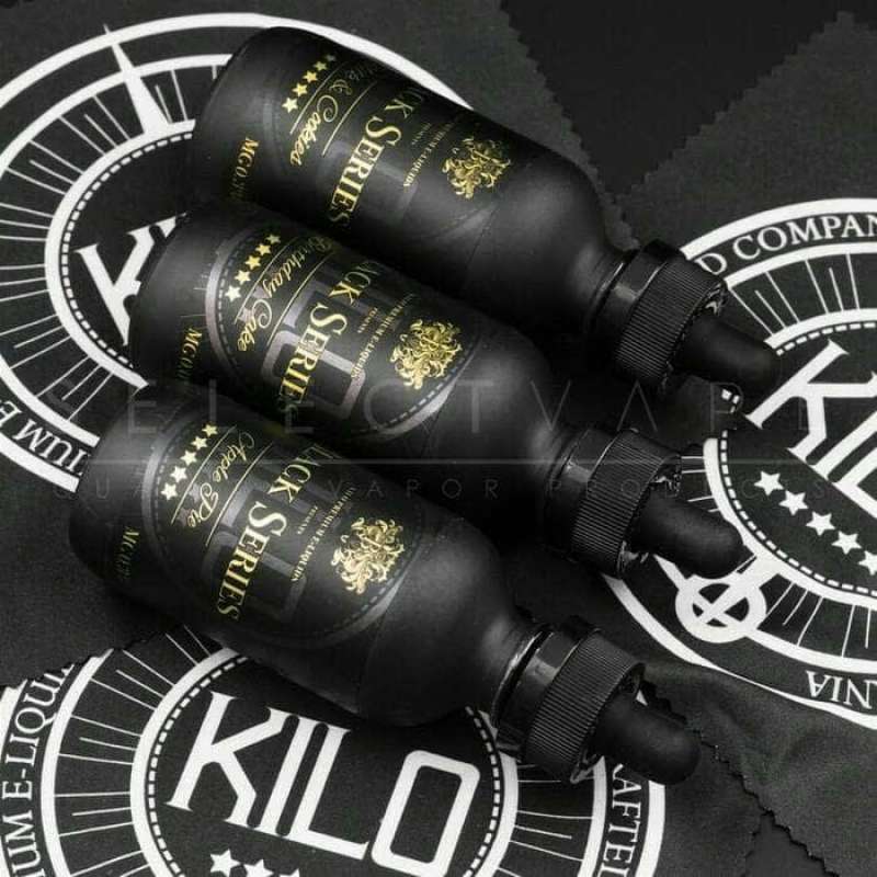 Jual OBRAL LIQUID LIQUID BLACK SERIES HONEY CREME 60ML MADE IN USA  Berkualitas