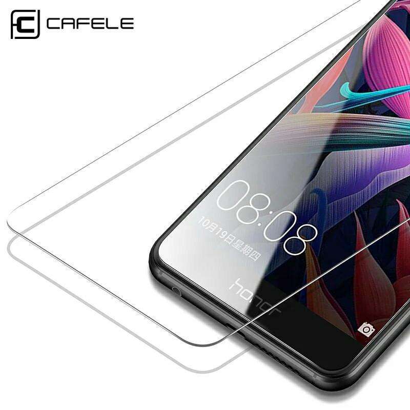 CAFELE ORIGINAL HD CLEAR TEMPERED GLASS FOR HUAWEI HONOR
