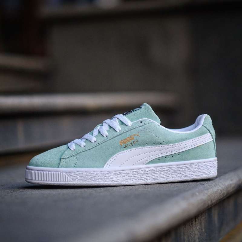 puma suede new classic