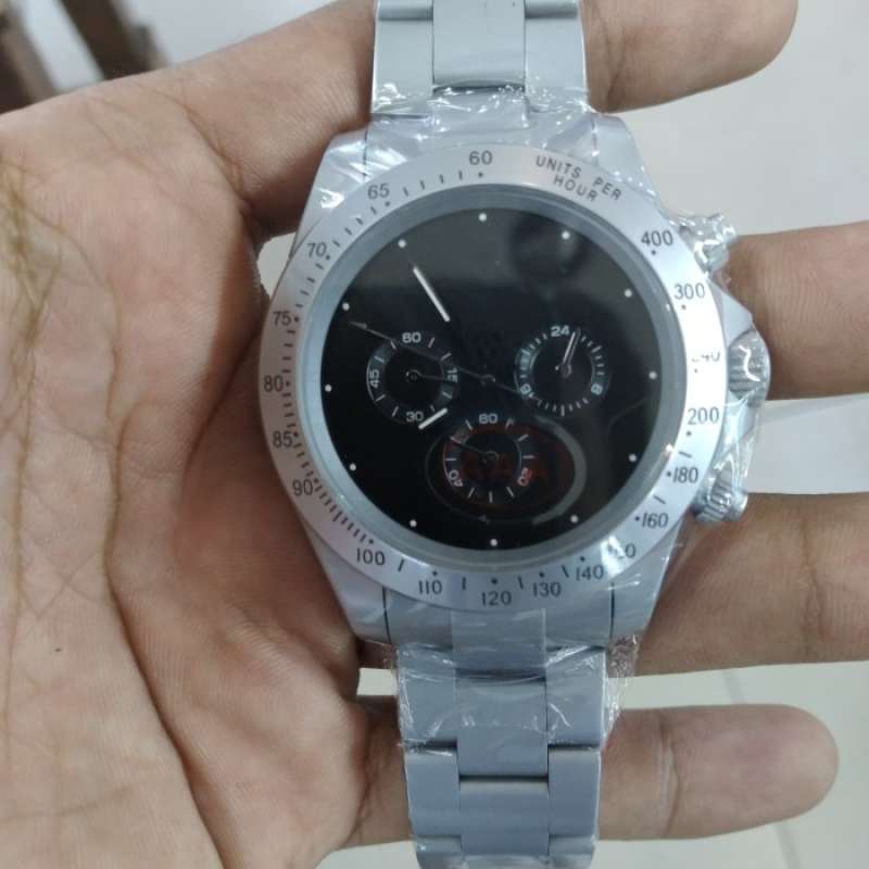 Jual ROLEX DAYTONA AUTOMATIC GREY 
