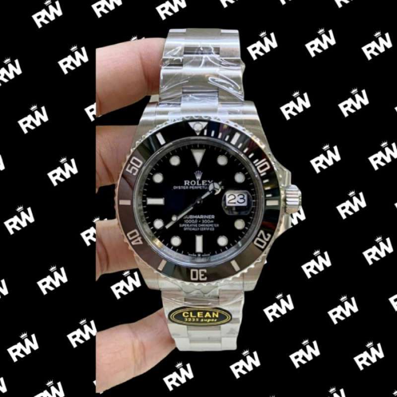 Rolex submariner deals hulk harga