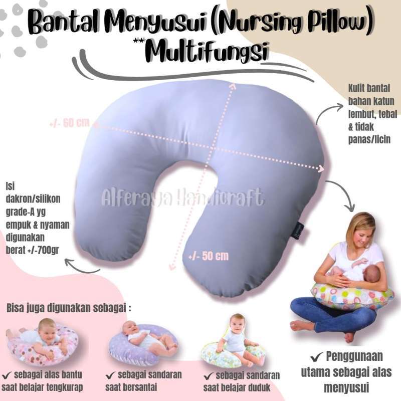 Pola nursing pillow clearance