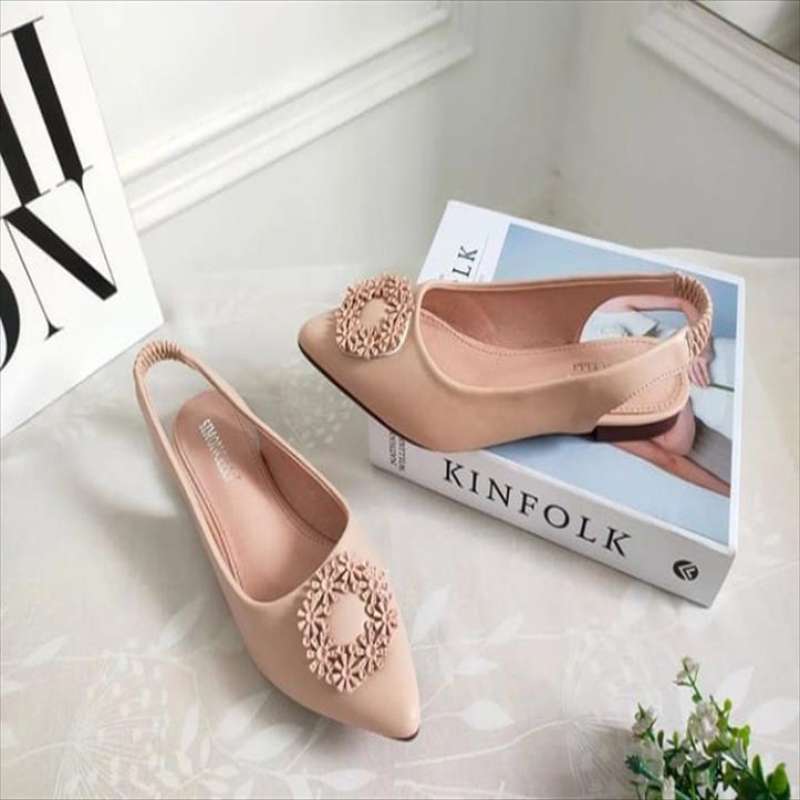 Sepatu flat shoes outlet