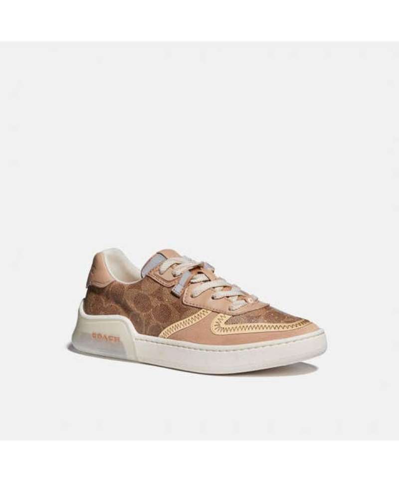 coach citysole court sneaker
