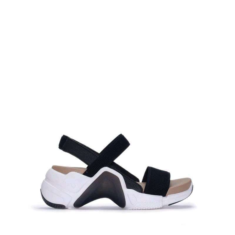 Jual Skechers Mark Nason Neo Block Catalina Womens Sandals Black