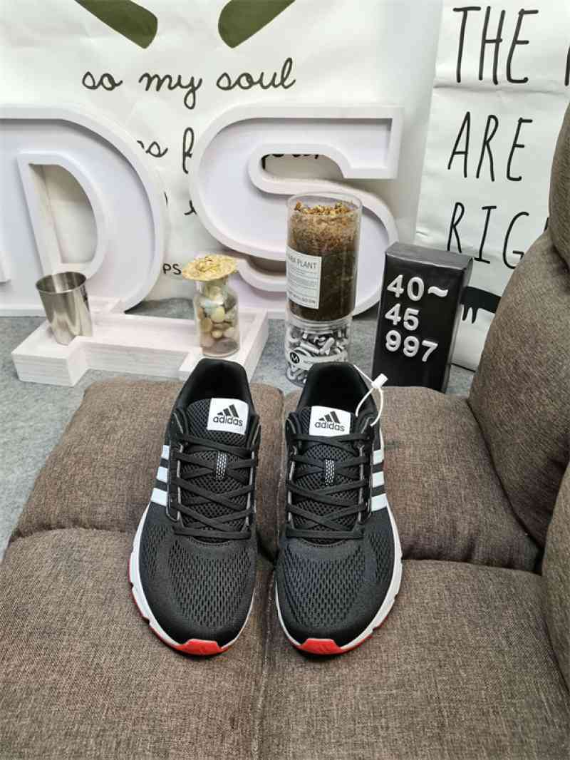 Jual Adidas Men Sports Outdoor Activities Running Shoes Aq48 45