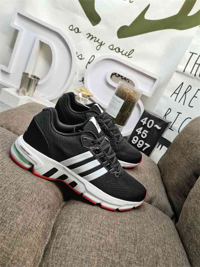Jual Adidas Men Sports Outdoor Activities Running Shoes Aq48 45