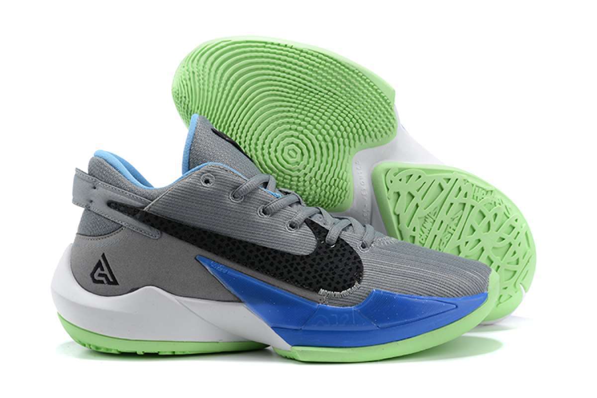 Jual Nike ZOOM FREAK 2 EP Men Sports Outdoor Activities Basketball shoes 60a9 - 46 di Seller Outdoor Running Store