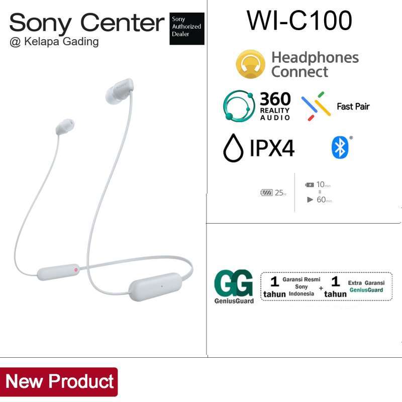 Sony wi100x best sale
