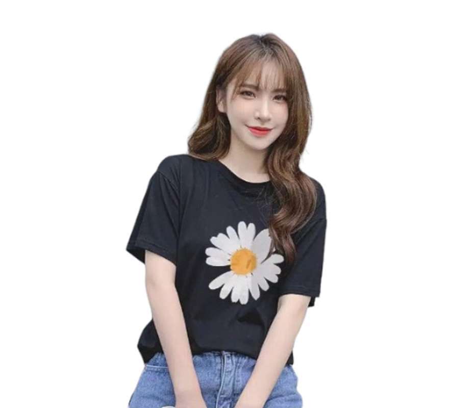 Baju t shop shirt perempuan