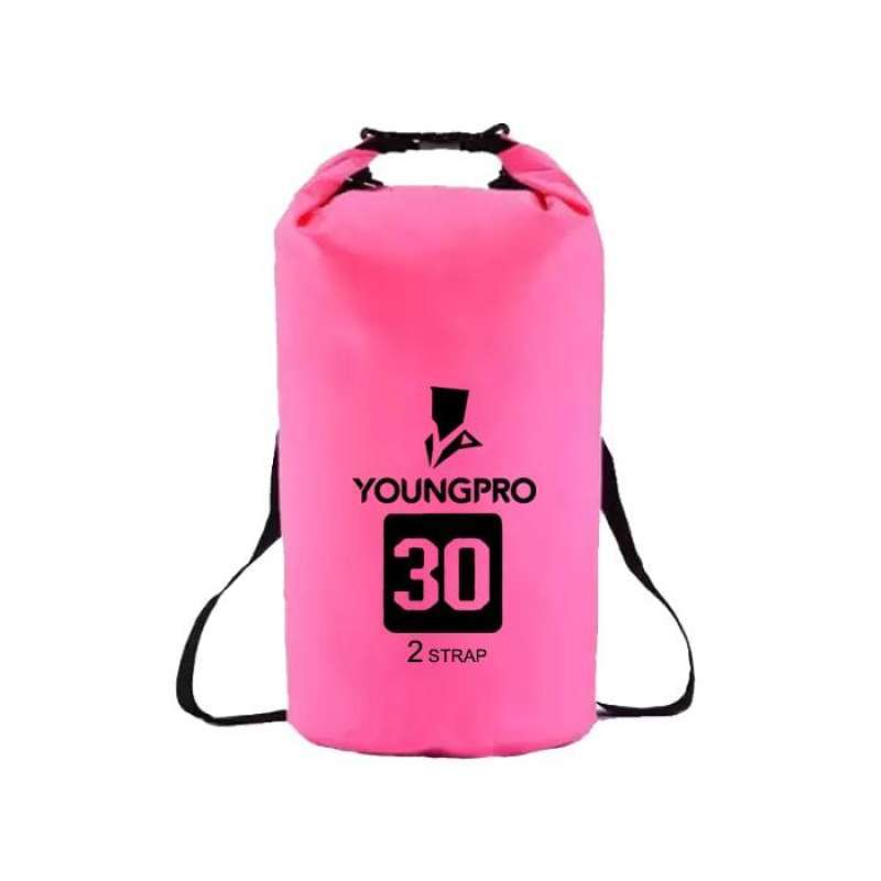 HOGOO DRY BAG 30 LITER TAS ANTI AIR 30L OUTDOOR WATERPROOF BAG