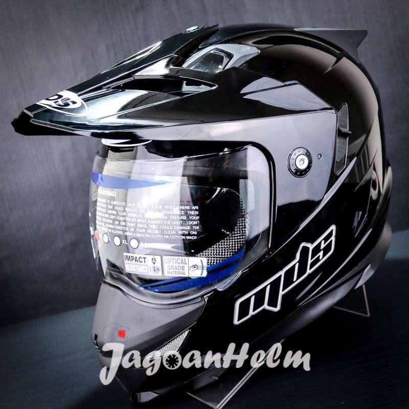 Helm ringan cheap full face