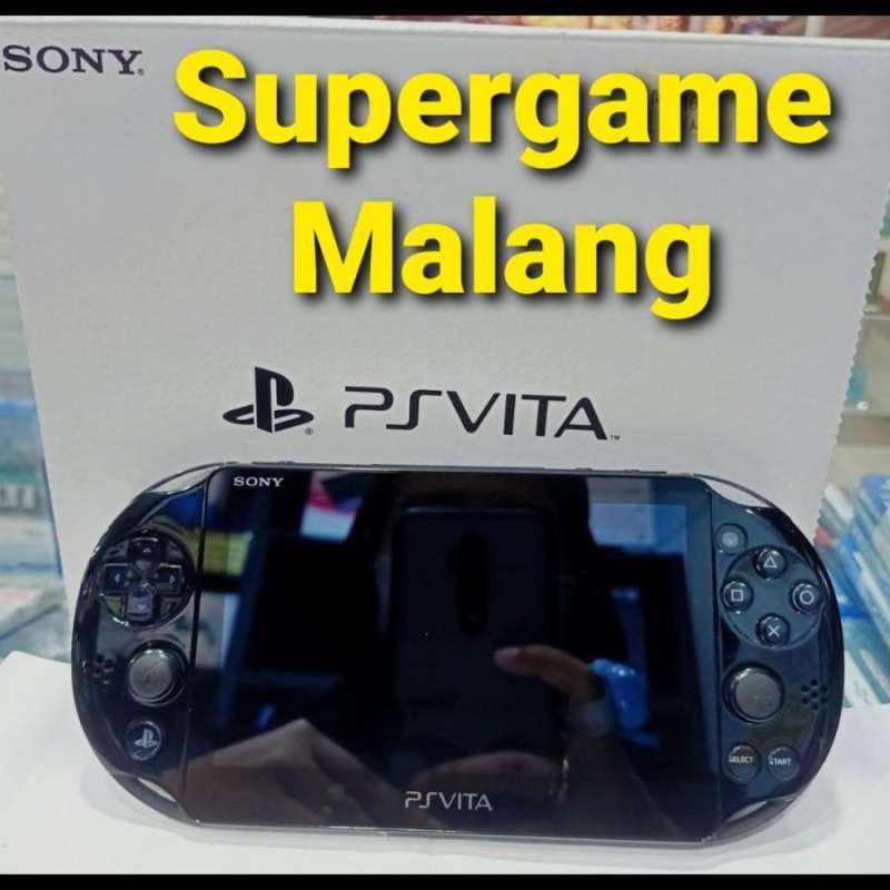Vita Slim Best Place To Buy Ps Vita Jual Psp Vita Slim Di Seller