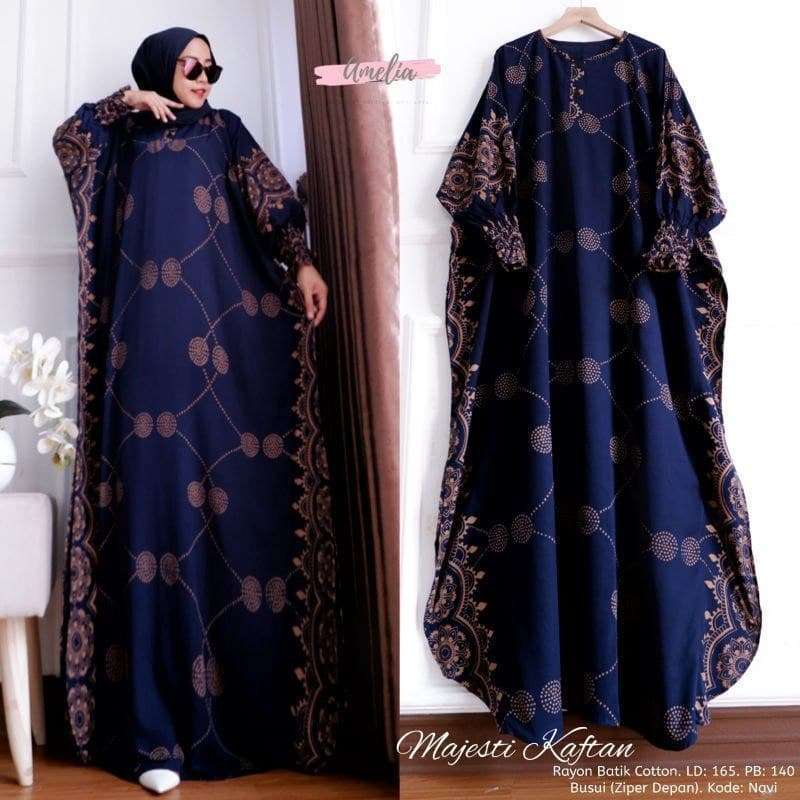 Caftan batik best sale