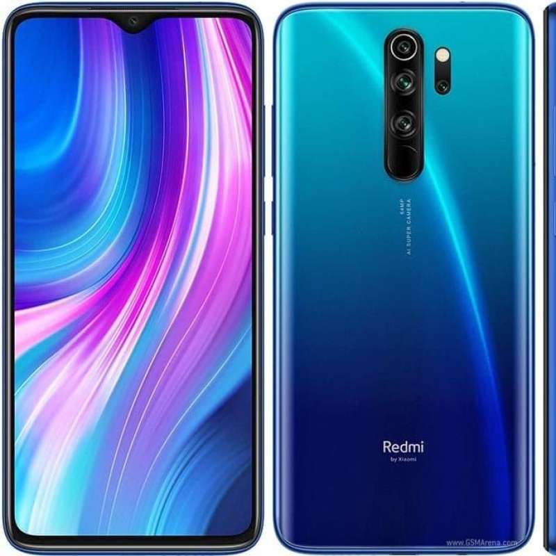 Jual Redmi Note 9 Pro 8/128gb - Ungu Di Seller Samsung Jp 3 Store 