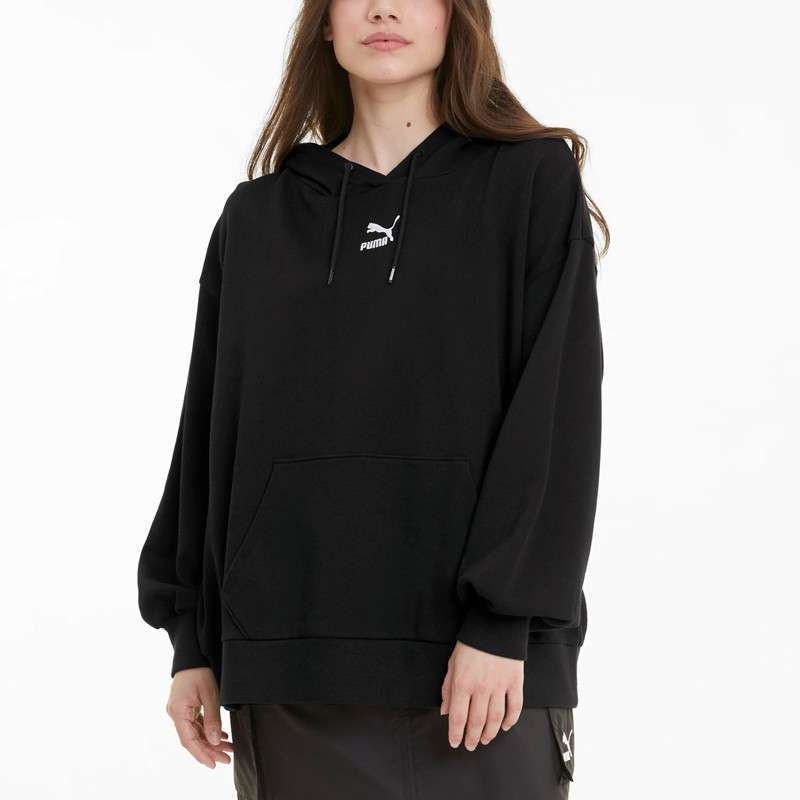 Jaket hoodie puma outlet
