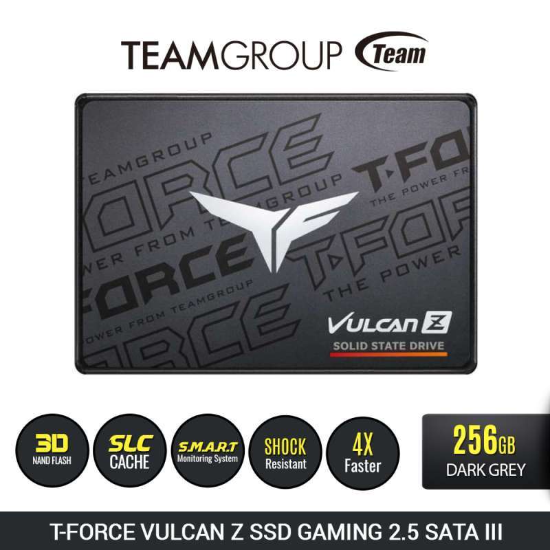 Vulcan Ssd Team Group 240gb Ssd Team Vulcan G Ssd Jual Team Group