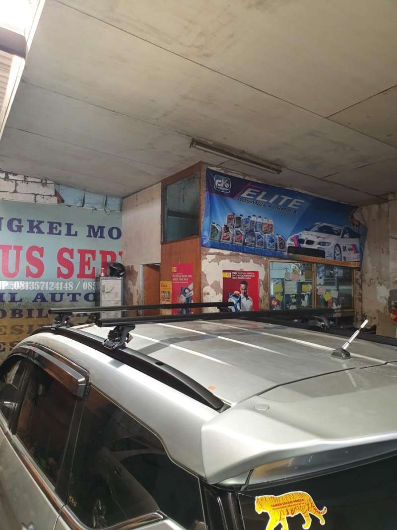 Roof rail xpander otoproject store