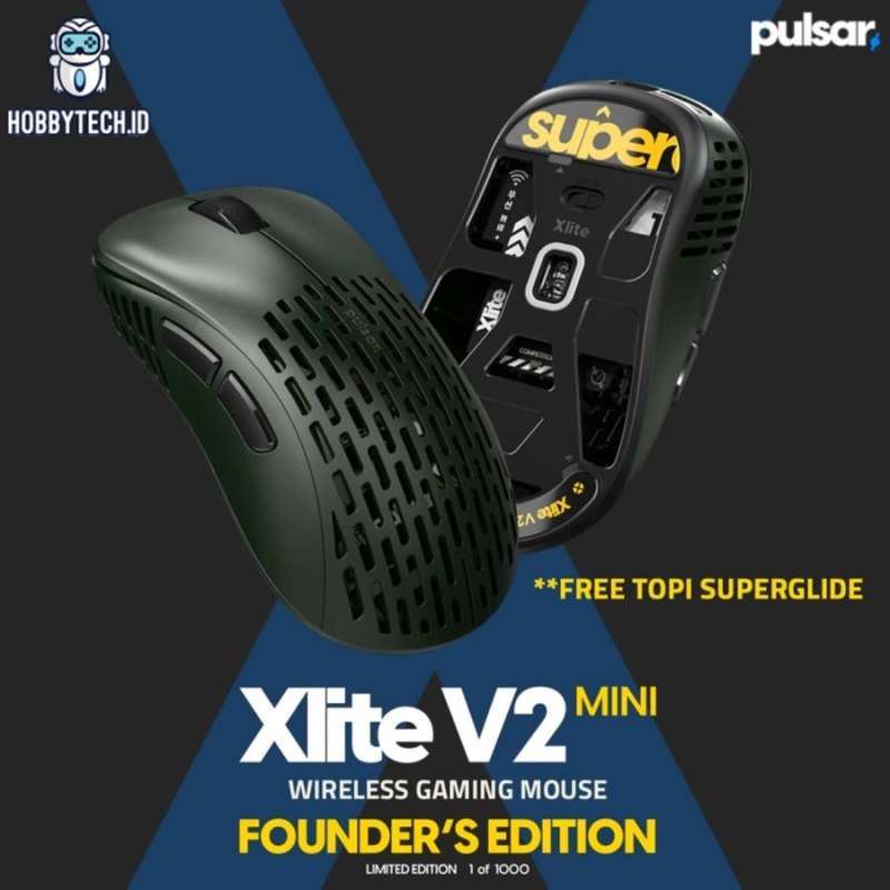 在庫有り お買い得 Pulsar Xlite V2 Mini FE ゲーミングマウス - 通販