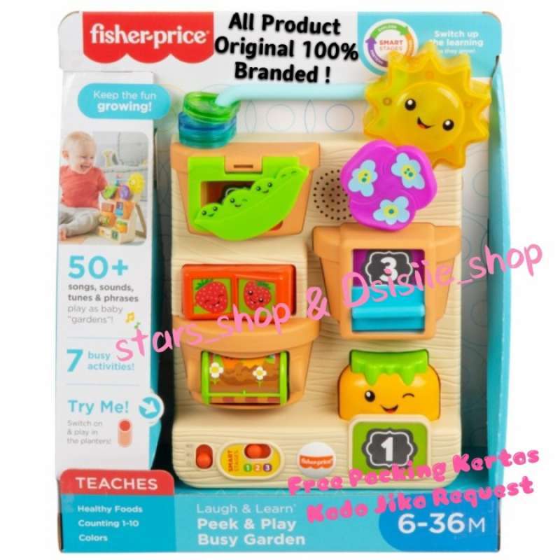 Busy Garden Fisher Price Garden Fisher Price Busy Garden Sewa