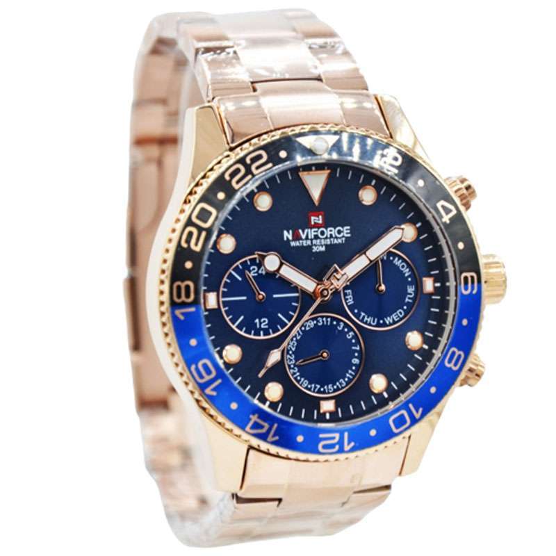 Promo Jam Tangan Naviforce 9147 M2 Jam Naviforce Original 9147 La Stainless Steel Silver Jam Tangan Navyforce 9147 Jam Tangan Pria Murah Jam Pria La St Diskon 36 Di Seller Jamdunia