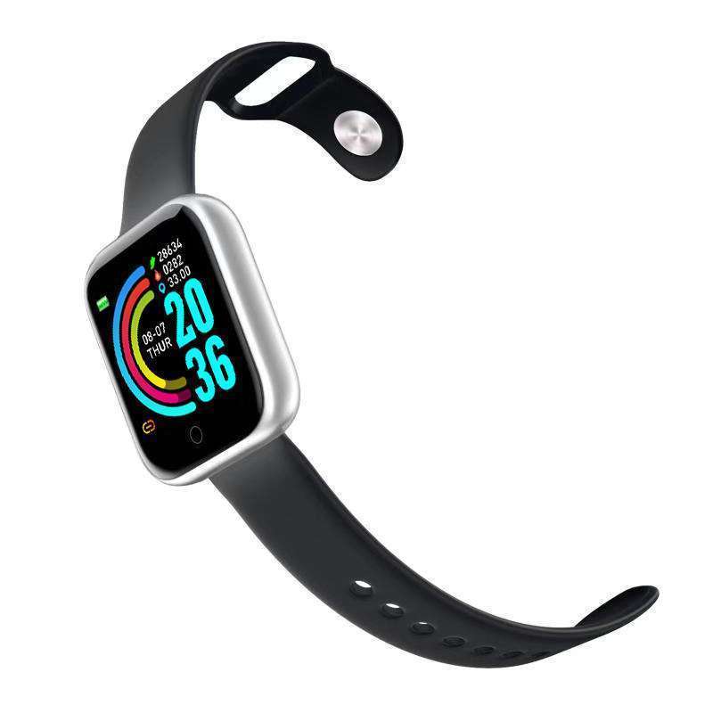 Jam online hp smartwatch